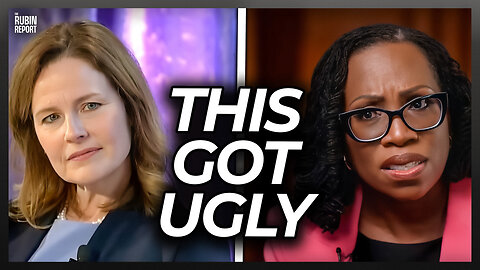 Amy Coney Barrett Makes This Supreme Court Justice Look Dumb w/ This Comment