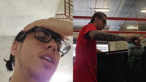 Konvy Starts Digging Through Trash after Losing $70K Cards Collection