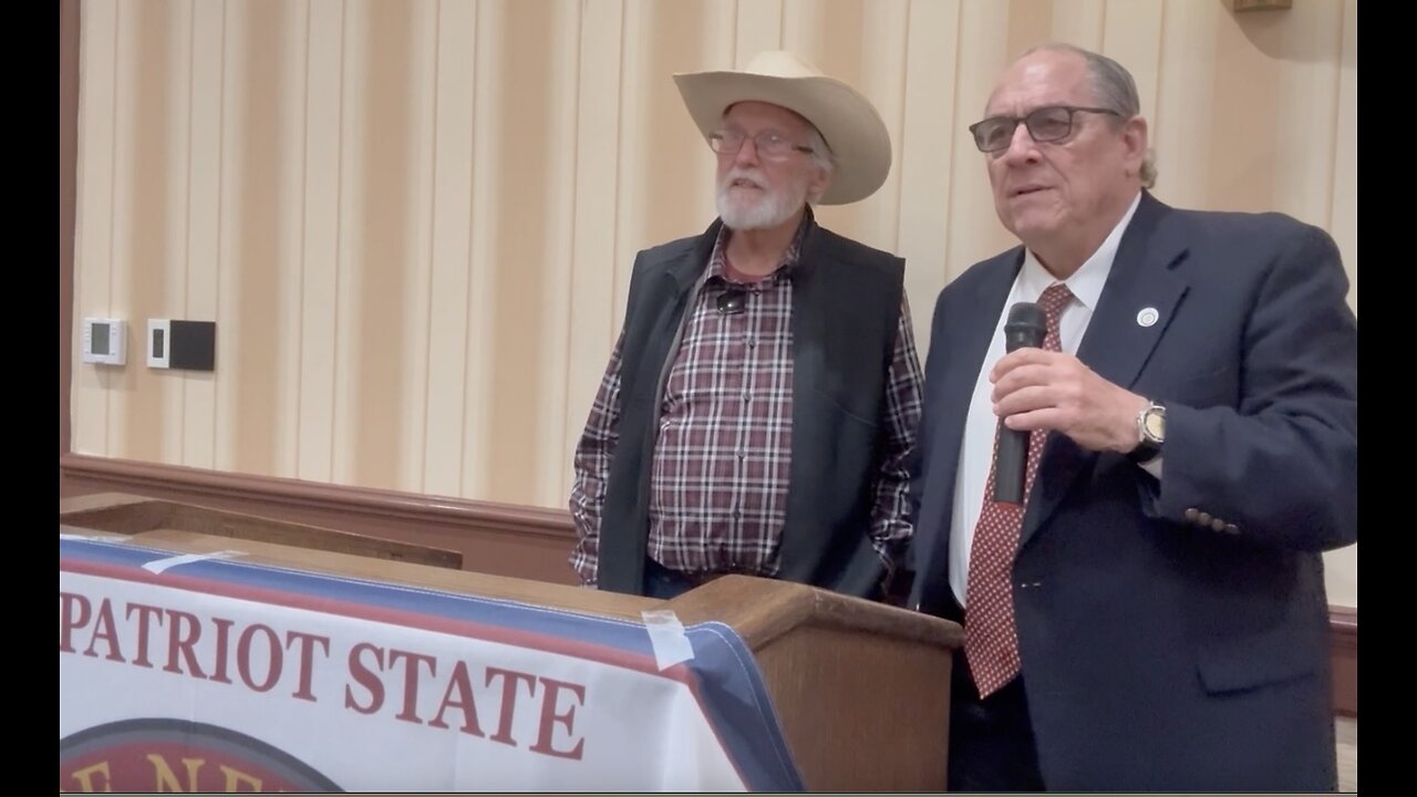 NEW CALIFORNIA STATE SHASTA COUNTY TOWN HALL APRIL 12, 2025