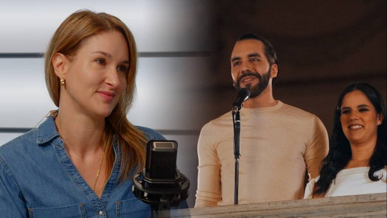 Documentary Filmmaker Reveals the Truth About Nayib Bukele's Radical Transformation of El Salvador