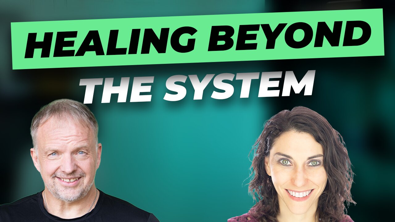 Healing Beyond The System