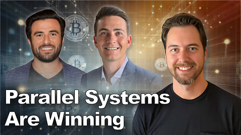 Bitcoin Is Replacing the System — Quietly