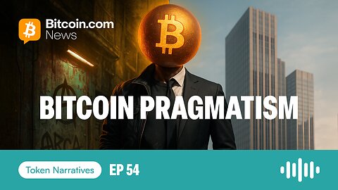 From Maximalism to Pragmatism: Bitcoin Vegas Recap | Token Narratives Ep. 54
