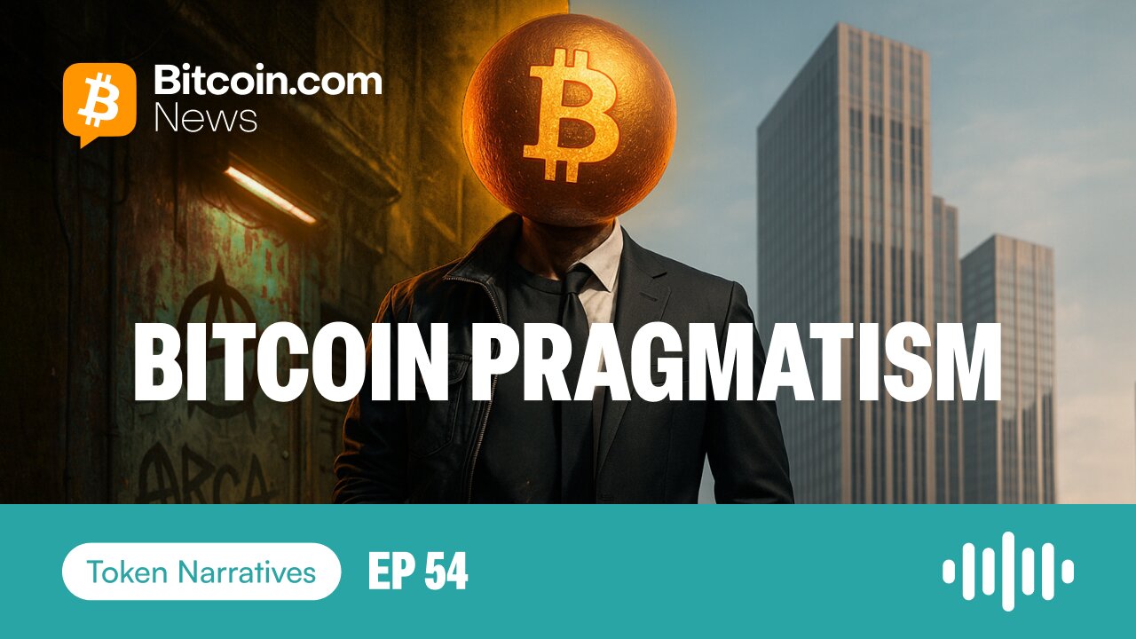 From Maximalism to Pragmatism: Bitcoin Vegas Recap | Token Narratives Ep. 54