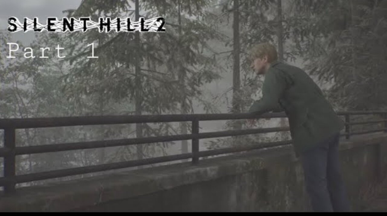 Silent Hill 2 Remake part 1 (No commentary)