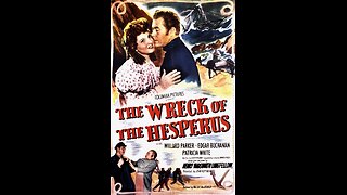 The Wreck of the Hesperus (1948) | Directed by John Hoffman