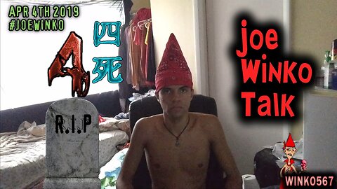 07x07 Number of Death #4 Joe Winko Talk (2019)