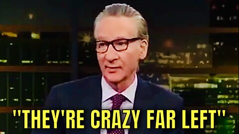 WOW! Even Bill Maher isn't buying NPR and PBS' nonsense!