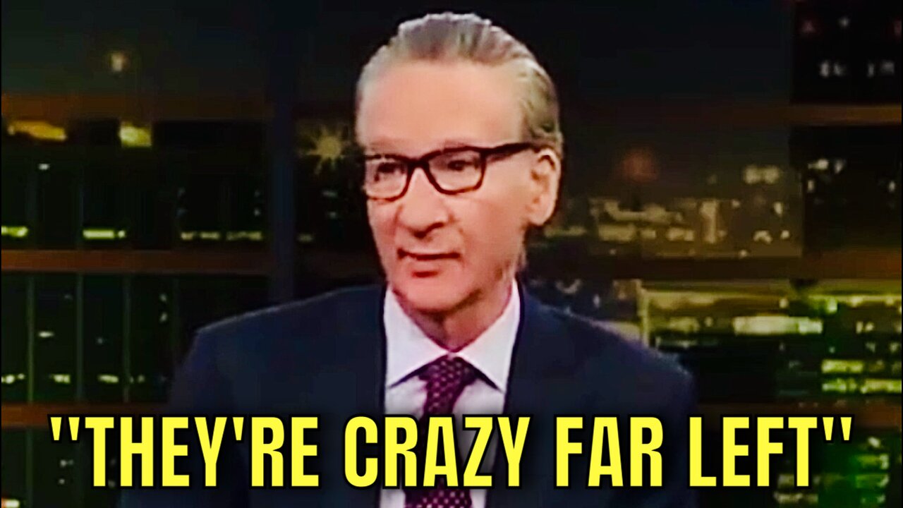 WOW! Even Bill Maher isn't buying NPR and PBS' nonsense!