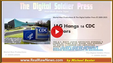 #TRUTH - JAG Hangs 16 CDC Traitors in GUAM .......