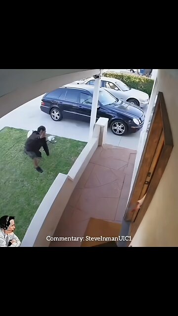 Classic Robbery Fails