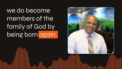 What Are the Surprising Benefits of Being Adopted by God? | Words From The Word