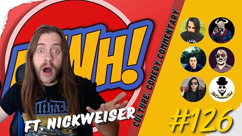 The MWH Project Reboot - Ep. #126 feat. Nickweiser
