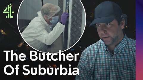 The Butcher Of Suburbia | 24 Hours in Police Custody