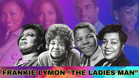 Frankie Lymon Part 2: MANY Love Affairs, Famous Family & The Movie!