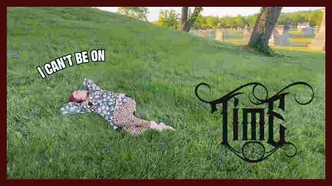 I Can't Be on Time by Abby London (music video)