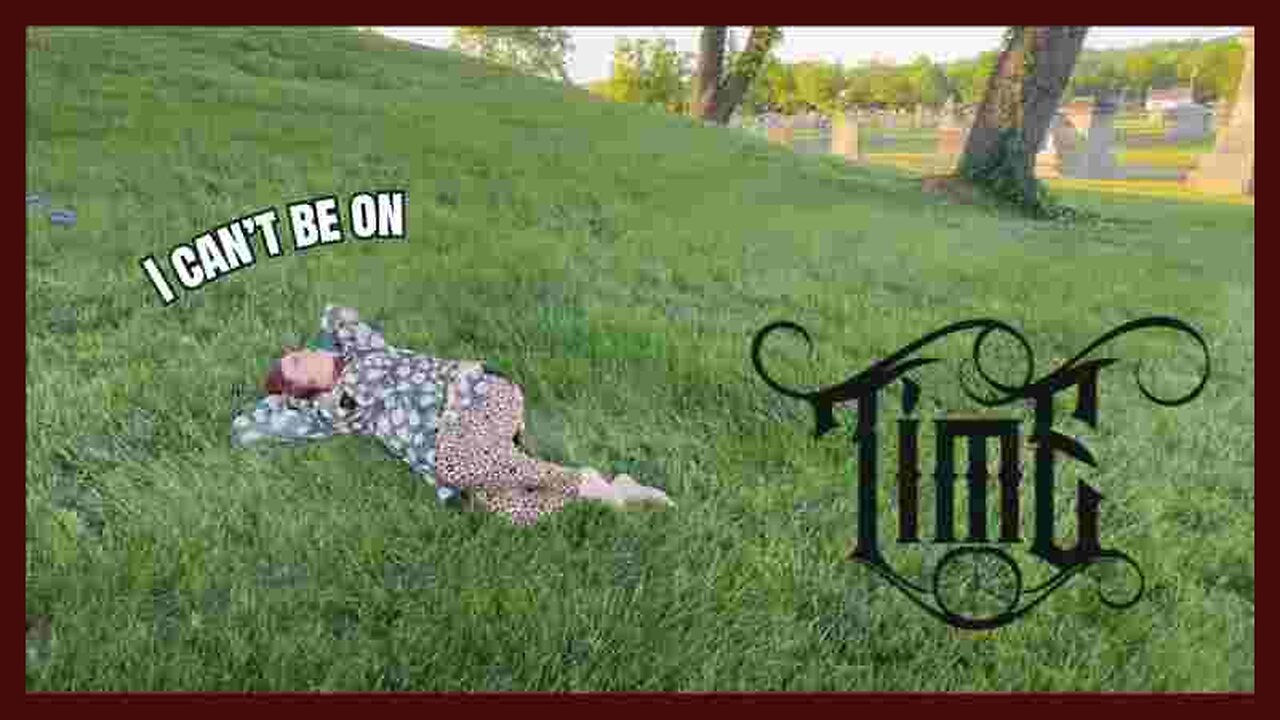 I Can't Be on Time by Abby London (music video)