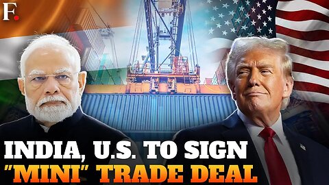 India-US "Mini" Trade Deal Expected Soon After Trump's Latest Tariff Pause | N18G