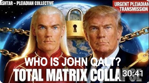 Why NEXT Year Is Going To Be SO Different - Pleiadian high Council Ashtar Command. WHO IS JOHN QALT?