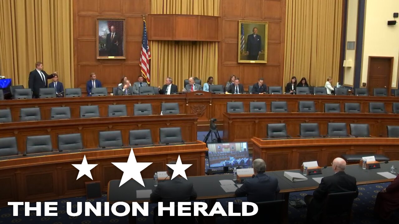 House Hearing on Drone Use in America