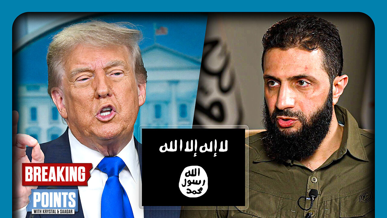 3 US Personnel KILLED In Syria ISIS Attack