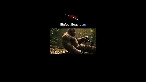 Bigfoot Bugatti