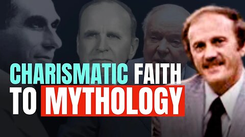 From Charismatic Faith to Myth: When Testimony Replaces Truth | Chino Ross | Episode 376