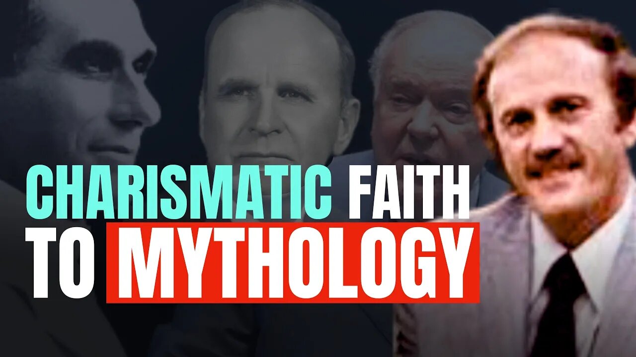 From Charismatic Faith to Myth: When Testimony Replaces Truth | Chino Ross | Episode 376