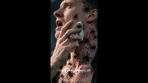I Popped It… and Spiders Crawled Out | Short Horror Story