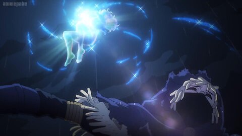 she's behind you | My Hero Academia Final Season