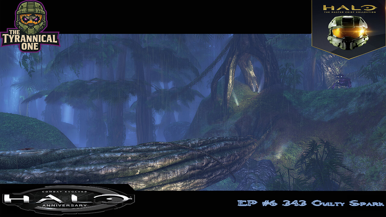 Halo CE Anniversary (PC) EP # 6 - 343 Guilty Spark