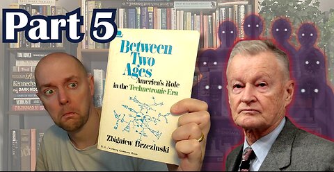 Between Two Ages by Zbigniew Brzezinski (1970) - Part 5