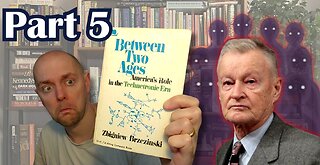 Between Two Ages by Zbigniew Brzezinski (1970) - Part 5