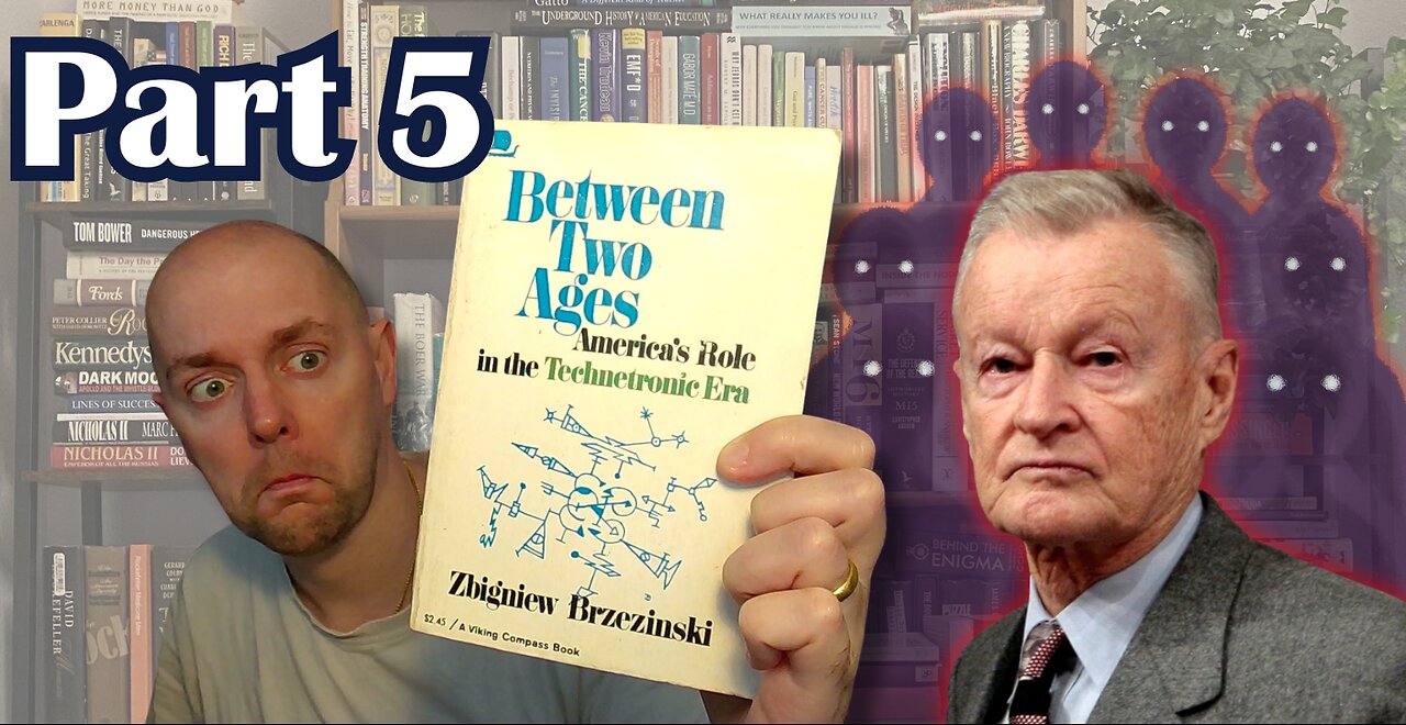 Between Two Ages by Zbigniew Brzezinski (1970) - Part 5