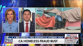U.S. Attorney: We're Investigating Newsom's $24B Into Homelessness