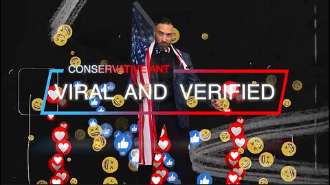 VIRAL AND VERIFIED WITH CONSERVATIVE ANT