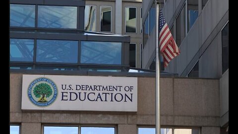 Trump Is SHUTTING DOWN the Department of Education