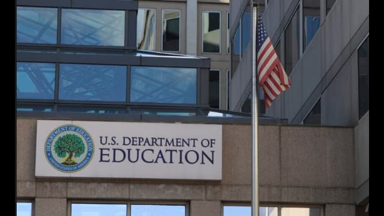 Trump Is SHUTTING DOWN the Department of Education