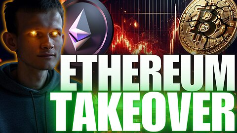 🚨Bitcoin Bulls EXHAUSTED! (Ethereum BEINGS MASSIVE Alt-Season!)