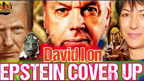 David Ice on Trump Epstein