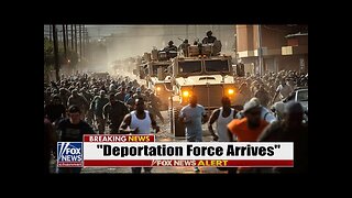 “Not in America”... Trump Sends ‘Deportation Army’ to Fix California