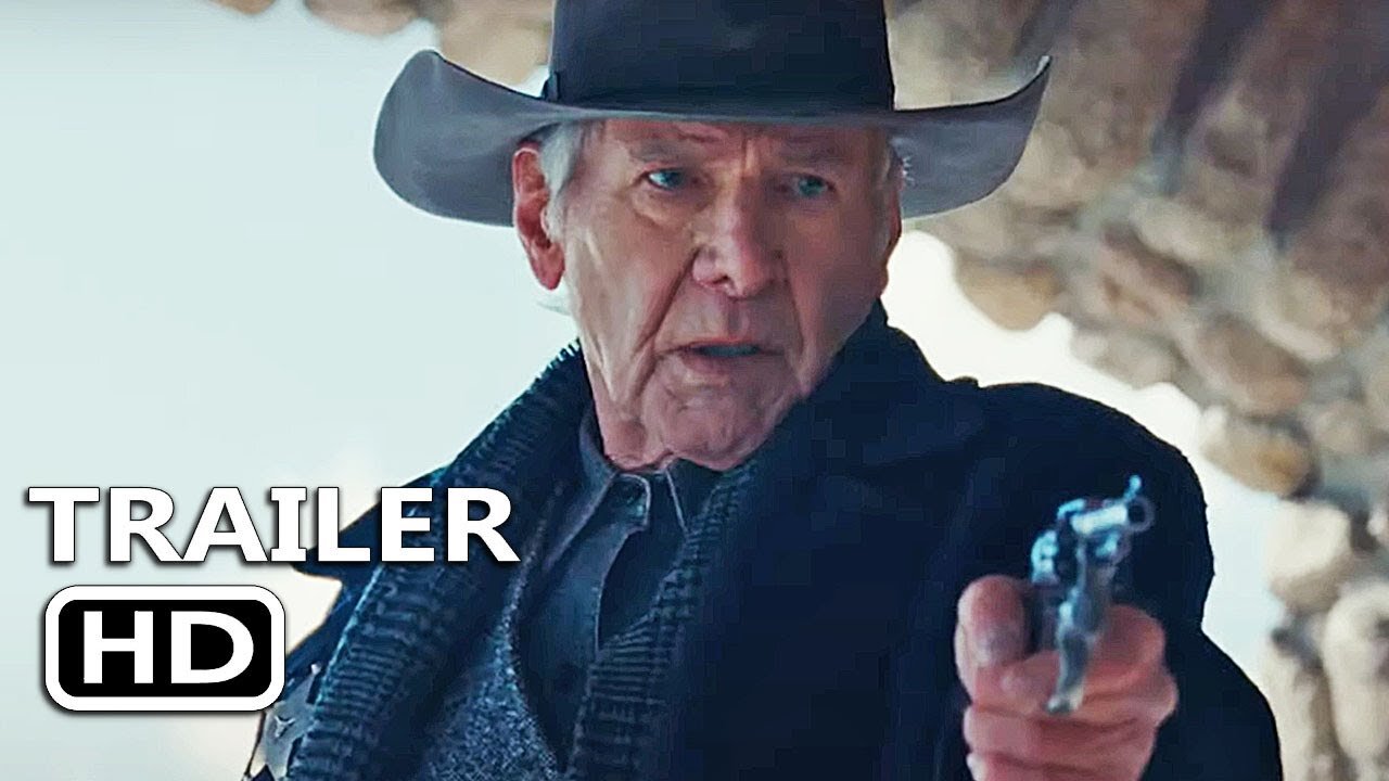 1923 Official Trailer (2025)