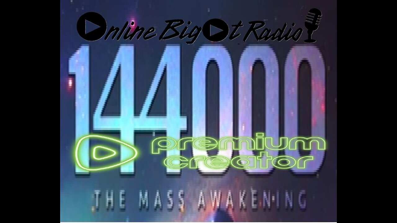 O.B.R.@Pipermaster6669 @rumblevideo @saintmesus @MasteringRumble @pickaxsocial @OffTopicShow2