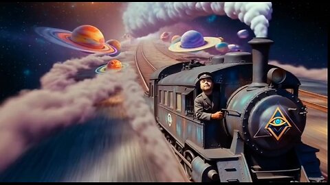 All Aboard | Bizarre Odd World