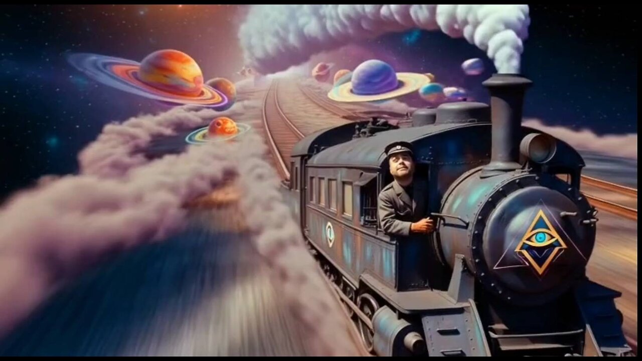 All Aboard | Bizarre Odd World