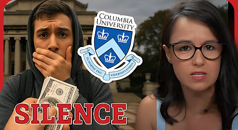Columbia Caves: Criticizing Israel Is Now BANNED on Campus What happened to free speech