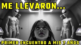 El Impactante Testimonio de Claudia sobre su Extraña Abducción Extraterrestre