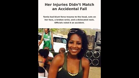 Tamla horsford’s Orchestrated Murder, Cover-Up, by Georgia Police(Roman Soldiers),ESAU-EDOM…“Never trust thine enemy: for like as iron rusteth, so is his wickedness.”🕎Ezekiel 39,23-29 “And the heathen shall know that the house of Israel”