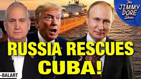 Russia Breaking Donald Trump’s Cuba Siege - By Sending Oil