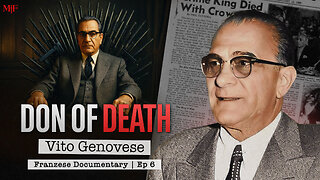 The Self-Proclaimed King of the Mafia: Vito Genovese’s Fatal Throne